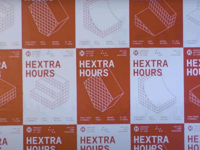 Retour en images sur l'évènement Hextra Hours 1 qui s'est tenu à Bordeaux.