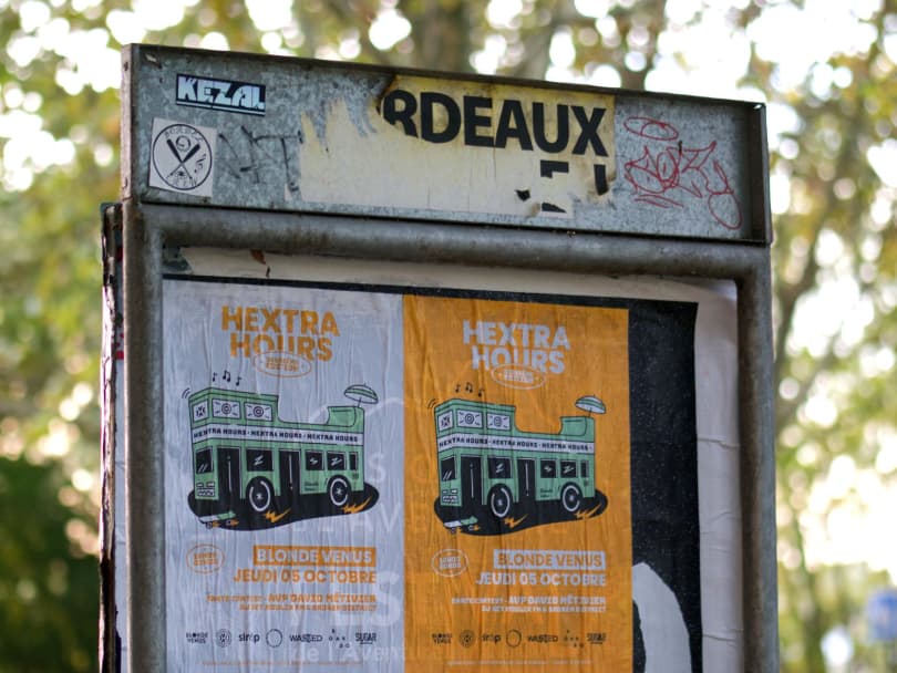 Retour en images sur l'évènement Hextra Hours 2 qui s'est tenu à Bordeaux.
